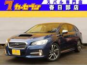 2015 SUBARU LEVORG