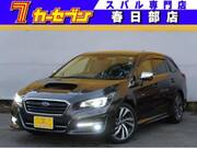 2018 SUBARU LEVORG