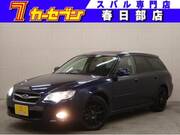 2009 SUBARU LEGACY TOURING WAGON