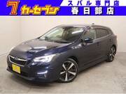 2017 SUBARU IMPREZA SPORTS