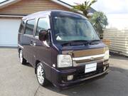 2009 SUBARU DIAS WAGON