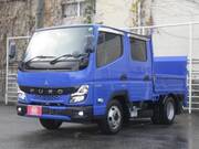 2021 FUSO CANTER