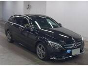 2018 MERCEDES BENZ C-CLASS Stationwagon