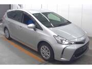 2014 TOYOTA PRIUS ALPHA