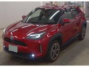 2023 TOYOTA YARIS CROSS