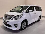 2013 TOYOTA ALPHARD