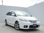 2006 MAZDA PREMACY
