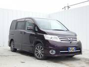 2009 NISSAN SERENA HIGHWAYSTAR V SELECTION