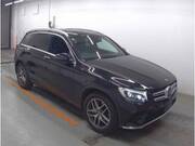 2018 MERCEDES BENZ GLC-CLASS