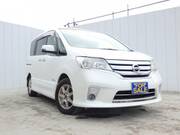 2013 NISSAN SERENA
