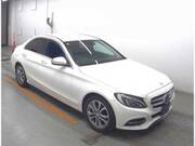 2014 MERCEDES BENZ C-CLASS