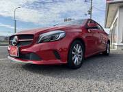 2017 MERCEDES BENZ A-CLASS