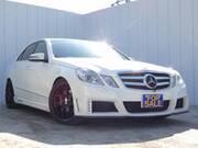 2011 MERCEDES BENZ E-CLASS