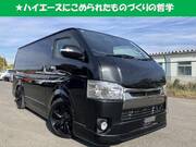 2016 TOYOTA HIACE VAN