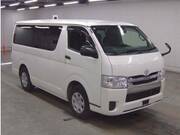 2018 TOYOTA HIACE VAN DX GL PACKAGE