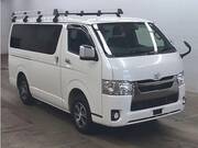 2020 TOYOTA HIACE VAN