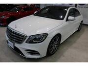 2018 MERCEDES BENZ S CLASS