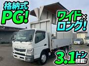 2013 FUSO CANTER