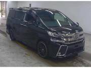 2015 TOYOTA VELLFIRE