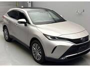 2022 TOYOTA HARRIER HYBRID Z LEATHER PKG