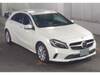 MERCEDES BENZ A-CLASS