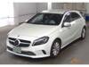 MERCEDES BENZ A-CLASS