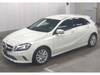 MERCEDES BENZ A-CLASS