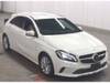 MERCEDES BENZ A-CLASS