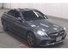 MERCEDES BENZ C-CLASS