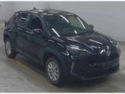 2022 TOYOTA YARIS CROSS