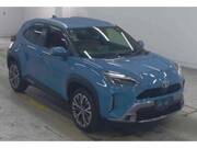 2022 TOYOTA YARIS CROSS