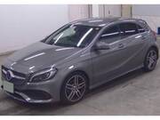 2016 MERCEDES BENZ A-CLASS