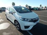 2016 HONDA FIT HYBRID