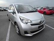 2012 TOYOTA RACTIS G