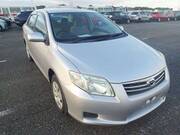 2009 TOYOTA COROLLA AXIO X