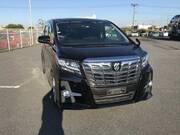 2016 TOYOTA ALPHARD 2.5S