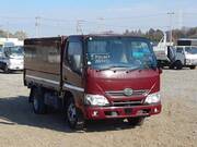 2016 HINO DUTRO 2ton