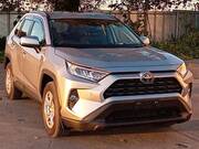 2020 TOYOTA RAV4 X