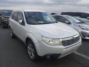 2009 SUBARU FORESTER