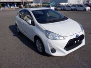 2017 TOYOTA AQUA S STYLE BLACK