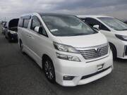 2010 TOYOTA VELLFIRE