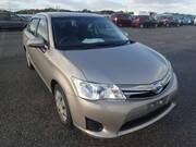 2013 TOYOTA COROLLA AXIO