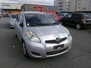 2008 TOYOTA VITZ F