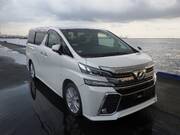 2017 TOYOTA VELLFIRE 2.5Z
