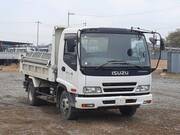 2007 ISUZU FORWARD 3.85ton