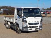 2016 MITSUBISHI CANTER 2ton