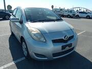 2007 TOYOTA VITZ F