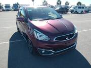 2017 MITSUBISHI MIRAGE G