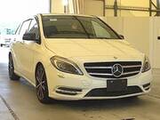 2012 MERCEDES BENZ B CLASS