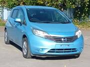 2013 NISSAN NOTE MEDALIST